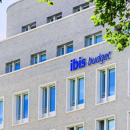 Ibis Budget Frankfurt City Ost Frankfurt am Main Bagian luar foto