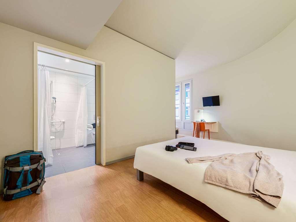 Ibis Budget Frankfurt City Ost Frankfurt am Main Ruang foto