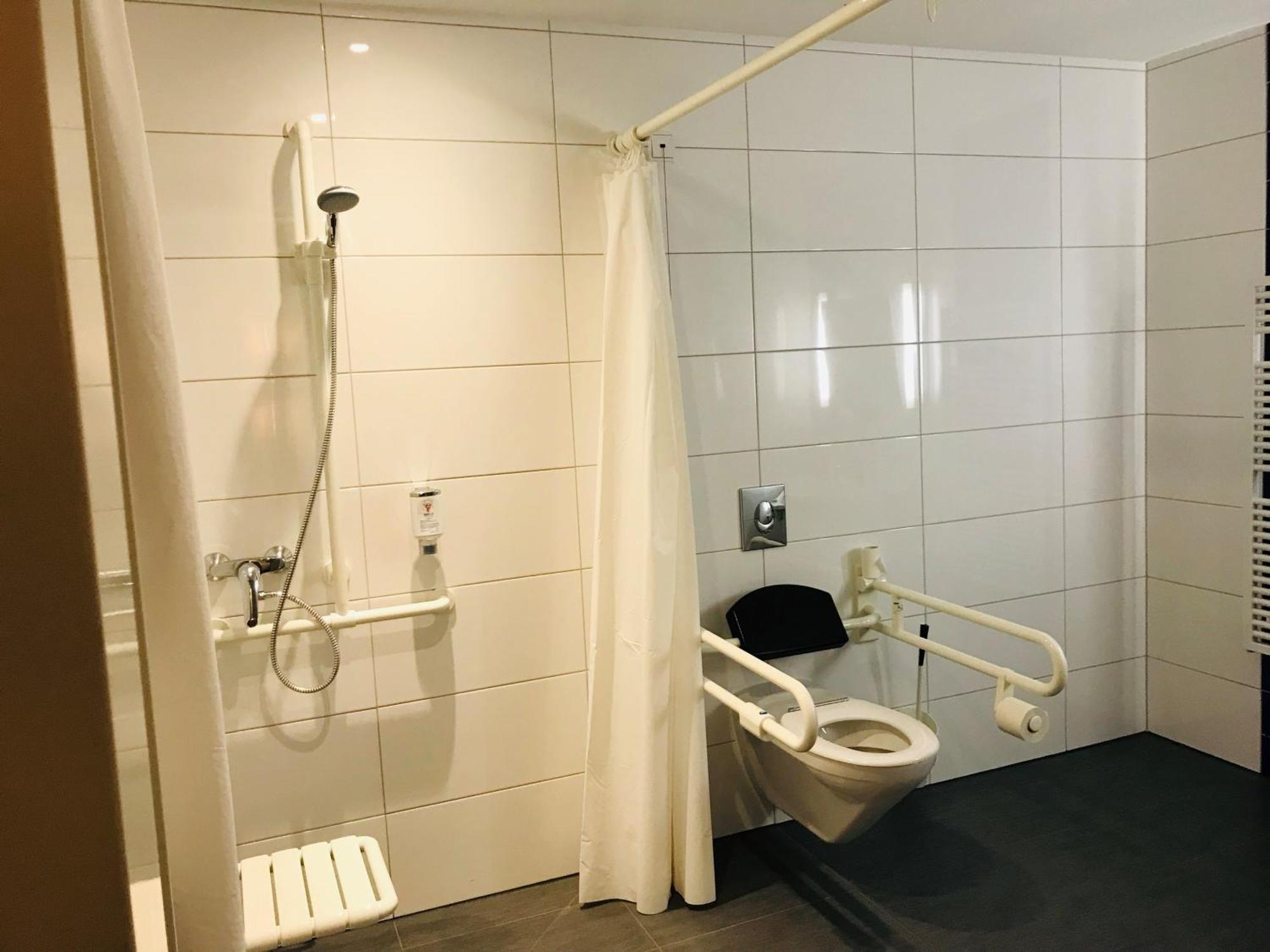 Ibis Budget Frankfurt City Ost Frankfurt am Main Bagian luar foto