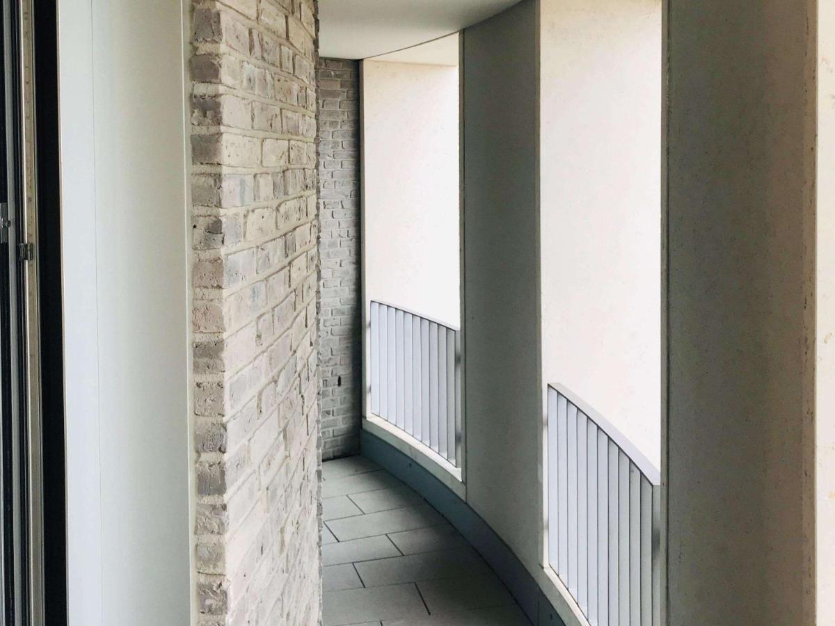 Ibis Budget Frankfurt City Ost Frankfurt am Main Bagian luar foto