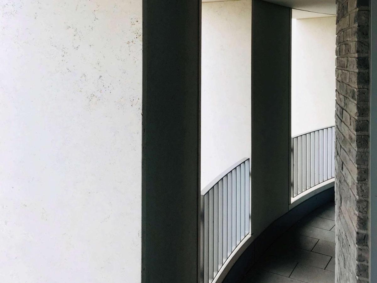 Ibis Budget Frankfurt City Ost Frankfurt am Main Bagian luar foto